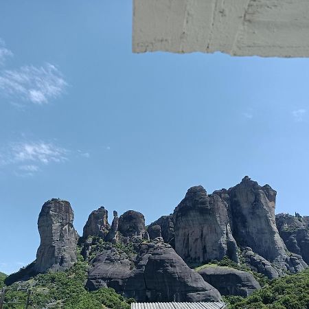 Апартаменты Kalian Meteora Калампака Экстерьер фото