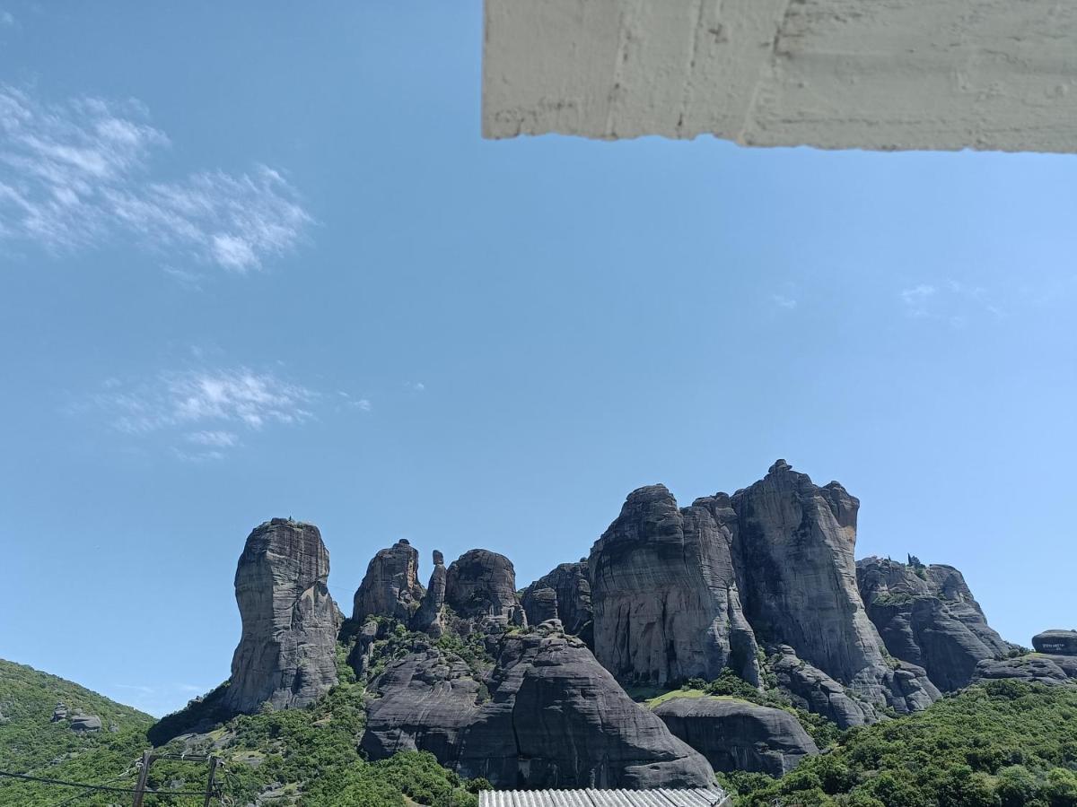 Апартаменты Kalian Meteora Калампака Экстерьер фото